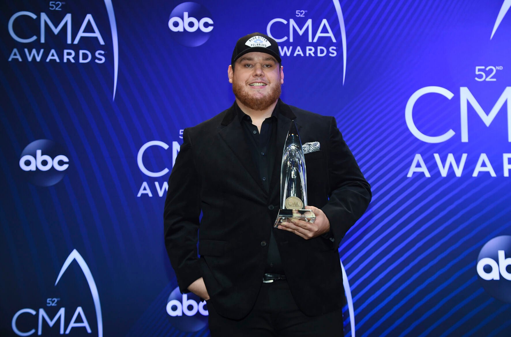 52nd Annual CMA Awards - Press Room